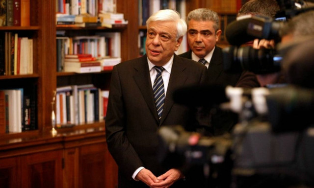 Παυλόπουλος σε γ.γ. ΝΑΤΟ: Πρέπει κι εσείς και η ΕΕ να δείξετε αλληλεγγύη προς την Ελλάδα (vid)