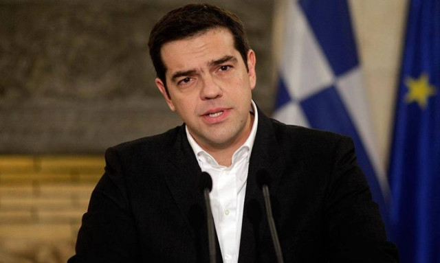 Τσίπρας: Δεν θα ανεχτούμε ενέργειες που οδηγούν σε αμφισβήτηση των κυριαρχικών δικαιωμάτων μας