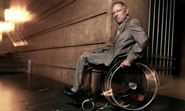 Σόιμπλε: Δεν είναι προτεραιότητα το χρέος - Η συζήτηση δεν θα κλείσει σήμερα