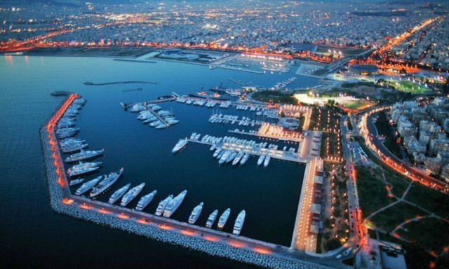 Την Παρασκευή το φόρουμ «Επενδύοντας στην Αθηναϊκή Ριβιέρα»