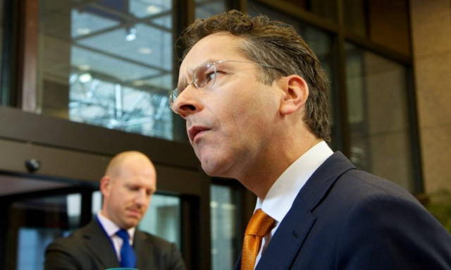 Μέτρα… ασφαλείας ονομάζει το νέο Μνημόνιο ο Ντάισελμπλουμ!