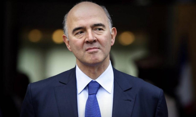 Eurogroup - «Ναι» Μοσκοβισί στα πρόσθετα μέτρα