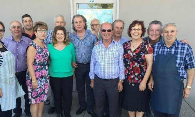 Χιώτες της Αυστραλίας μάζεψαν 15.000 δολ. για την «Κιβωτό του Αιγαίου»