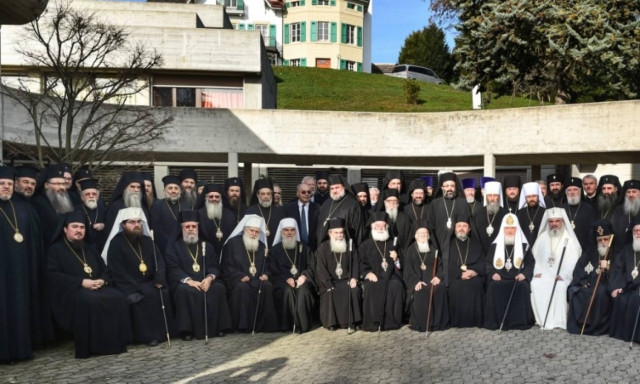 Η «Πανορθόδοξος Σύνοδος» προκαλεί ερωτηματικά και ανησυχίες σε Μητροπολίτες