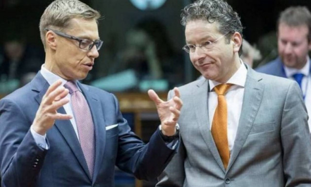 «Πάρτι» στο Twitter για το τέταρτο μνημόνιο!