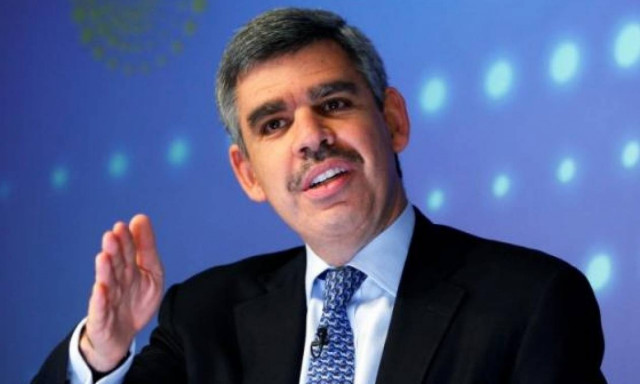 Μοχάμεντ Ελ-Εριάν:«Έφθασε η ώρα για μείωση του ελληνικού χρέους»