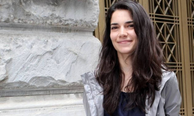 Δανάη Σκιάδη: «Με προβληματίζει ο ρόλος του πολιτισμού εν γένει»