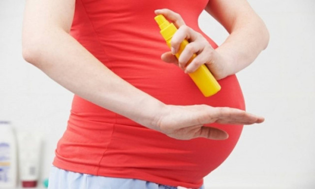 Μέτρα ατομικής προστασίας από κουνούπια και σκνίπες