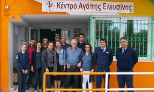 Πολεμική Αεροπορία: Κοινωνική Προσφορά από την 112ΠΜ