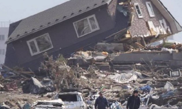 Από την αρχή του 20ου αιώνα οκτώ εκατ. θάνατοι και 7 τρισ. ζημιές από φυσικές καταστροφές