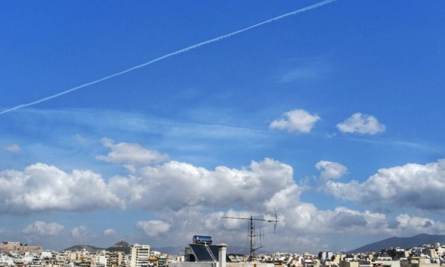 Δείτε τι καιρό θα κάνει το Πάσχα - Αναλυτικά η πρόγνωση