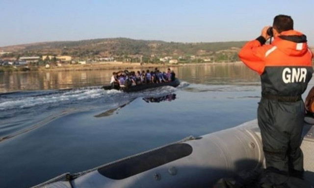 Süddeutsche Zeitung: Aναβάθμιση της Frontex