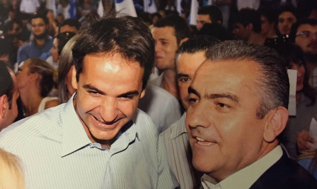 Συνέδριο ΝΔ-Πάσχος: «Στηρίζουμε τον Μητσοτάκη και όσους επιθυμούν να συμμετάσχουν στη νέα Κ.Ε.»