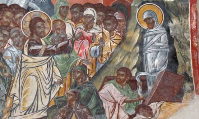 Τι απέγινε ο Λάζαρος μετά την Ανάστασή του;