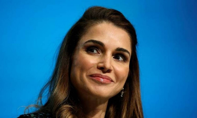 Στην Μυτιλήνη τη Μ. Δευτέρα η βασίλισσα Ράνια της Ιορδανίας