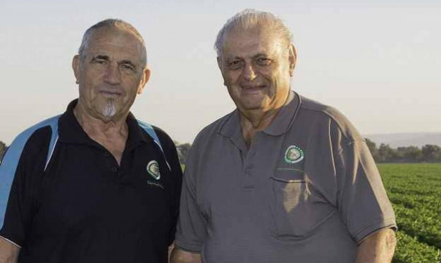 Οι μεγαλύτεροι παραγωγοί καλαμποκιού και φασολιών στη Δ. Αυστραλία είναι ομογενείς