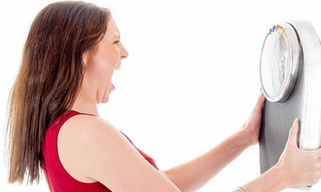 Γιατί ξαναβάζουμε τα χαμένα κιλά