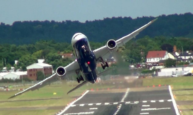 ΗΠΑ: Νέος συναγερμός για Boeing 787 «Dreamliner»