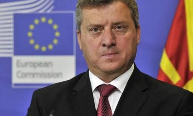 Σκόπια: Ο Ιβάνοφ ψάχνει τρόπο να ακυρώσει την απόφαση για την απονομή χάριτος σε πολιτικούς