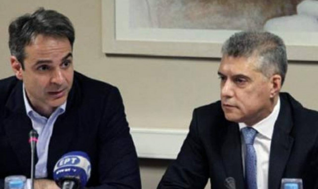 Συνέδριο ΝΔ: Πέρασε η πρόταση Αγοραστού