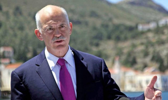 23 Απριλίου 2010: H μέρα που ξεκίνησαν τα μνημόνια