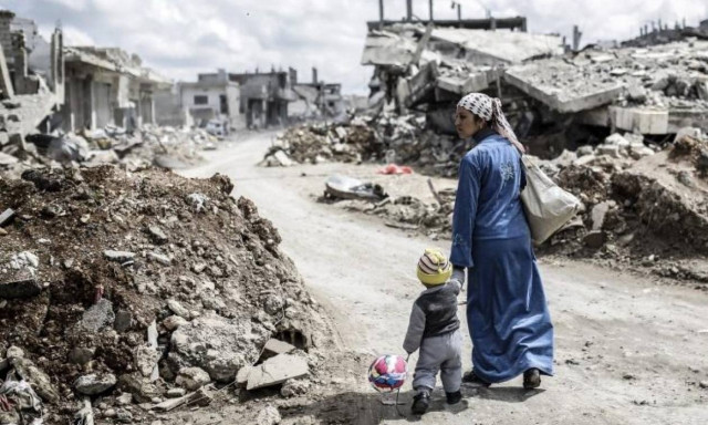 Αυστρία: Διάσκεψη για το νέο σύνταγμα και την ειρήνευση στην Συρία