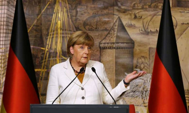 Ταξίδι αστραπή της Μέρκελ στην Τουρκία - «Πονοκέφαλος» η εφαρμογή της συμφωνίας για τους πρόσφυγες