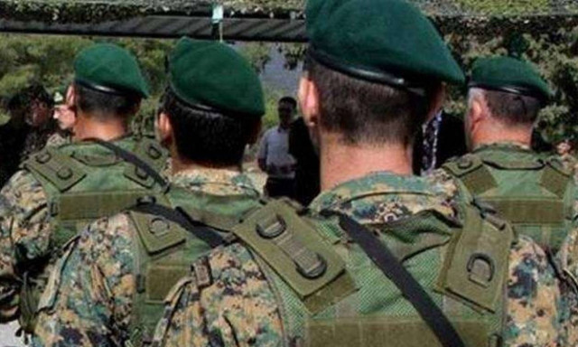 Τέλος Μαΐου η προκήρυξη για επαγγελματίες οπλίτες