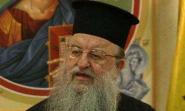 Άνθιμος: Ο λαός είναι τυφλός εξαιτίας της απεργίας των ΜΜΕ (video)