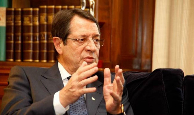 Αναστασιάδης: Οι κίνδυνοι να χάσουμε πατρίδες είναι στους σχεδιασμούς ξένων κέντρων