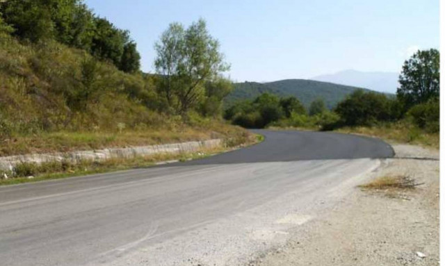 Χανιά: Κλειστός για έναν μήνα περιφερειακός δρόμος