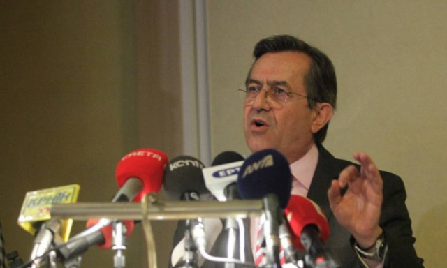 Νικολόπουλος: Ήρθε η ώρα να αποζημιώσουν τα Ασφαλιστικά Ταμεία και τους Ομολογιούχους