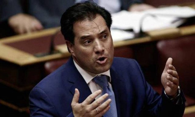 Χαμός στη Βουλή: Πέταξαν έξω τον Γεωργιάδη μετά από επίθεση στον Κατρούγκαλο