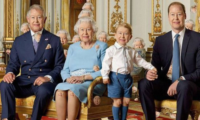 Το quiz του αιώνα: Υπάρχουν 90 Βασίλισσες και μόνο ένας Iggy Pop - Μπορείτε να τον βρείτε;