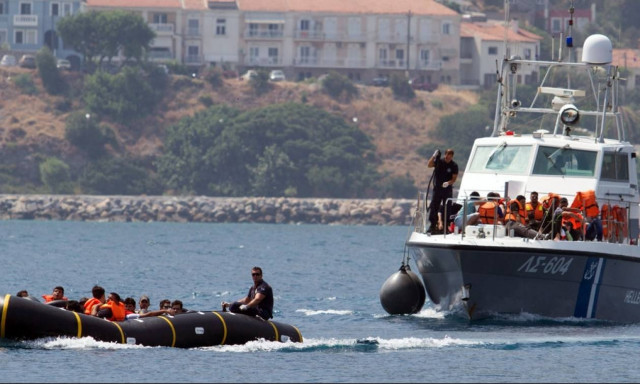 Λιμενικό: Περισσότεροι από 300 πρόσφυγες διασώθηκαν την τελευταία εβδομάδα