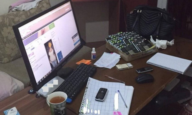 Εξαρθρώθηκε σπείρα με διεθνή δράση που προήγαγε στην πορνεία αλλοδαπές και Ελληνίδες