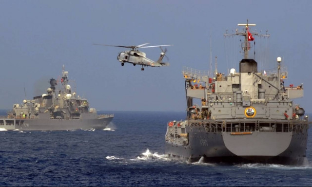 Μυρίζει μπαρούτι στο Αιγαίο: Καυτό διήμερο με τους Τούρκους