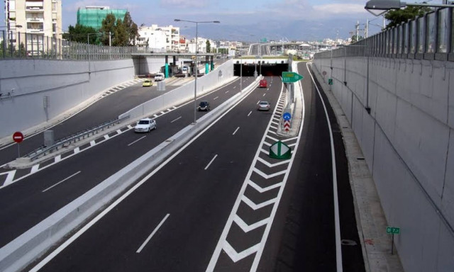 Προσοχή: Τροχαίο στην Αττική Οδό – Ποιο σημείο παραμένει κλειστό