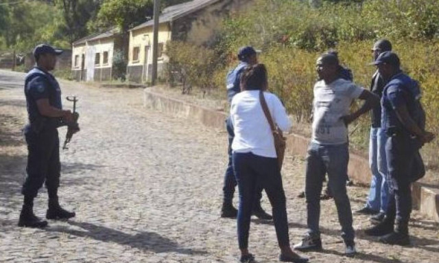 Πράσινο Ακρωτήριο: 11 νεκροί από πυρά