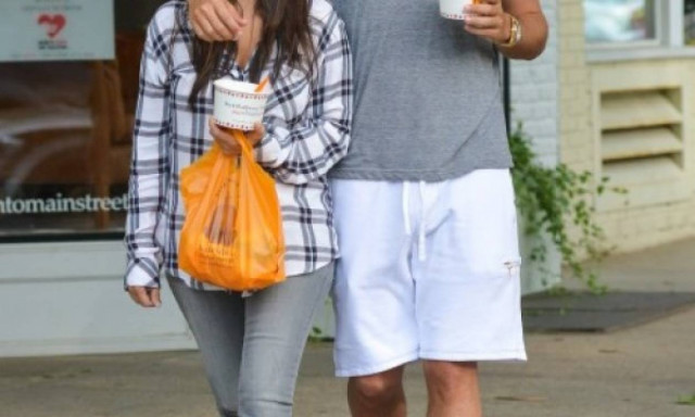 Mα δεν τα είχαν ξαναβρεί; Ο σύντροφος της star πιάστηκε επ' αυτοφώρω με άλλη