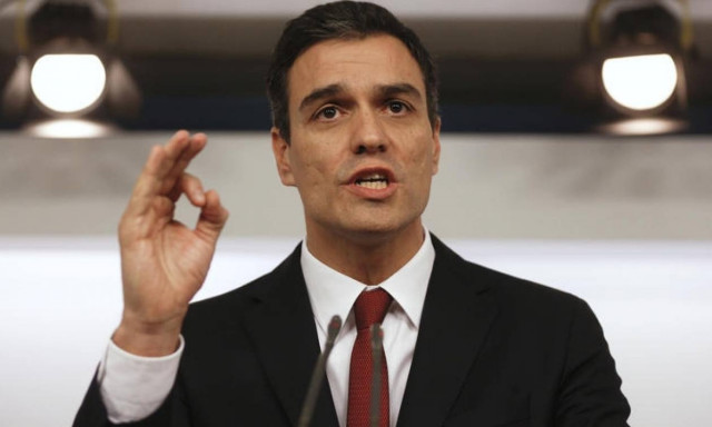 Ισπανία: Ύστατη προσπάθεια για τον σχηματισμό κυβέρνησης