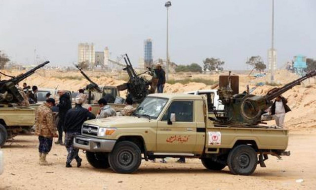 Η Ιταλία θα εκπαιδεύσει τις ειδικές δυνάμεις της Λιβύης