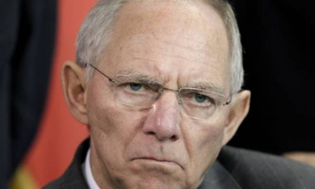 Αμφιβολίες Σόιμπλε για το Eurogroup: Σοβαρές διαφωνίες Αθήνας - Θεσμών για τα μέτρα «εν αναμονή»