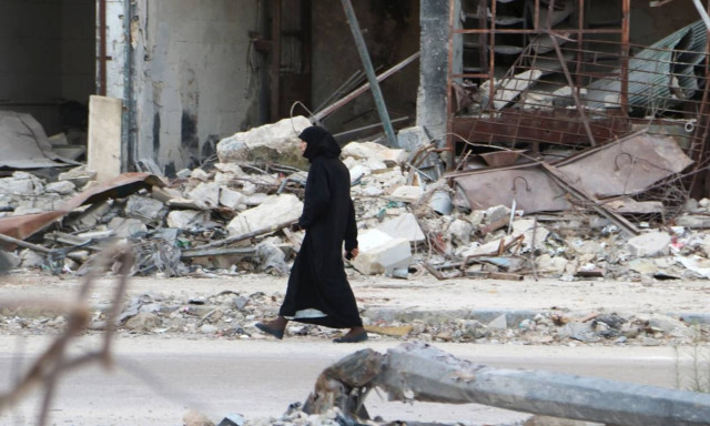 Συρία: Τουλάχιστον 19 νεκροί σε νέες αεροπορικές επιδρομές στο Χαλέπι