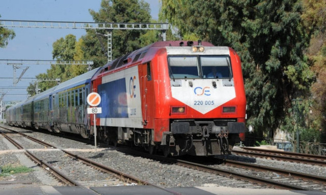 Πάσχα 2016 - Προσοχή: Ποιες ημέρες βάζουν «χειρόφρενο» τα τρένα