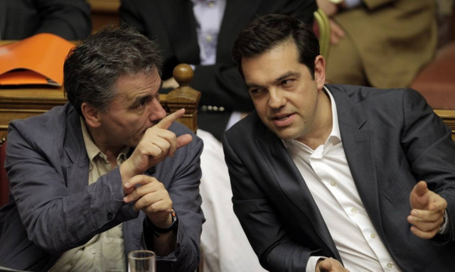 Σε πανικό η κυβέρνηση προτείνει νέους φόρους στην τρόικα για να κλείσει άρον άρον η συμφωνία