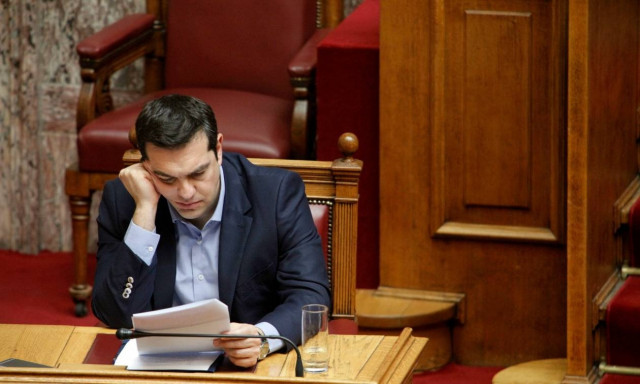 Διαπραγμάτευση: Η καθολική υποχώρηση Τσίπρα και η δήθεν κόντρα με την τρόικα