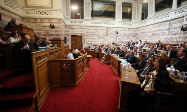 Συζήτηση του Ασφαλιστικού στην αρμόδια επιτροπή της Βουλής