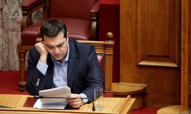 WSJ: Παράδοση ή εκλογές οι επιλογές του Τσίπρα - Προς στάση πληρωμών η Ελλάδα