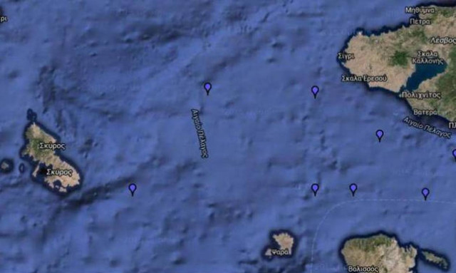 Συναγερμός στις Ένοπλες Δυνάμεις: Η Τουρκία δέσμευσε μεγάλη περιοχή στην «καρδιά» του Αιγαίου